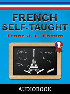 cover image of French Self-Taught